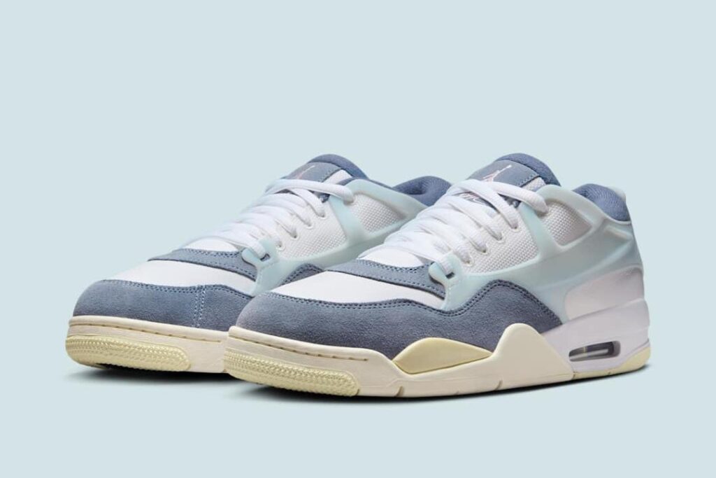 Sneaker Tip Air Jordan 4 RM "Diffused Blue" Air Jordan 4 RM "Diffused Blue"