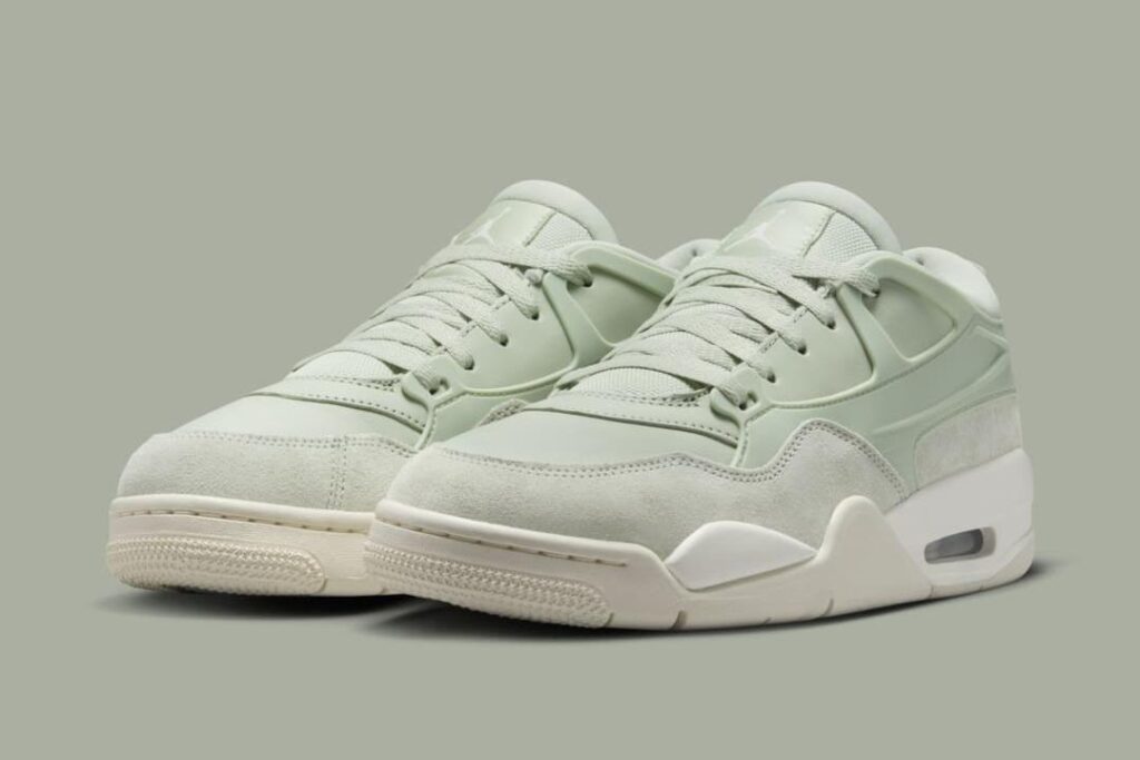 Sneaker Tip Air Jordan 4 RM WMNS "Seafoam" Air Jordan 4 RM WMNS "Seafoam"
