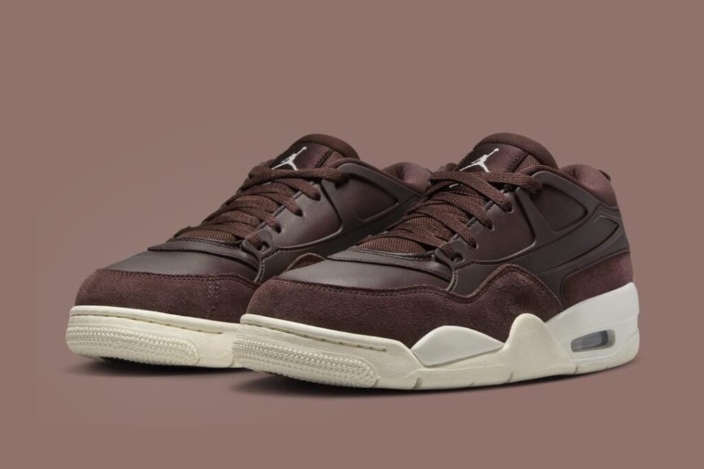 Sneaker Tip Air Jordan 4 RM WMNS "Earth" Air Jordan 4 RM WMNS "Earth"