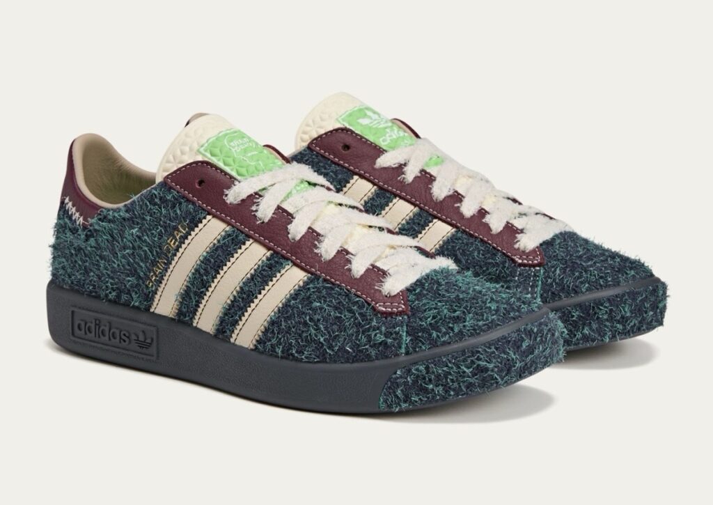 Brain Dead x adidas Forest Hills