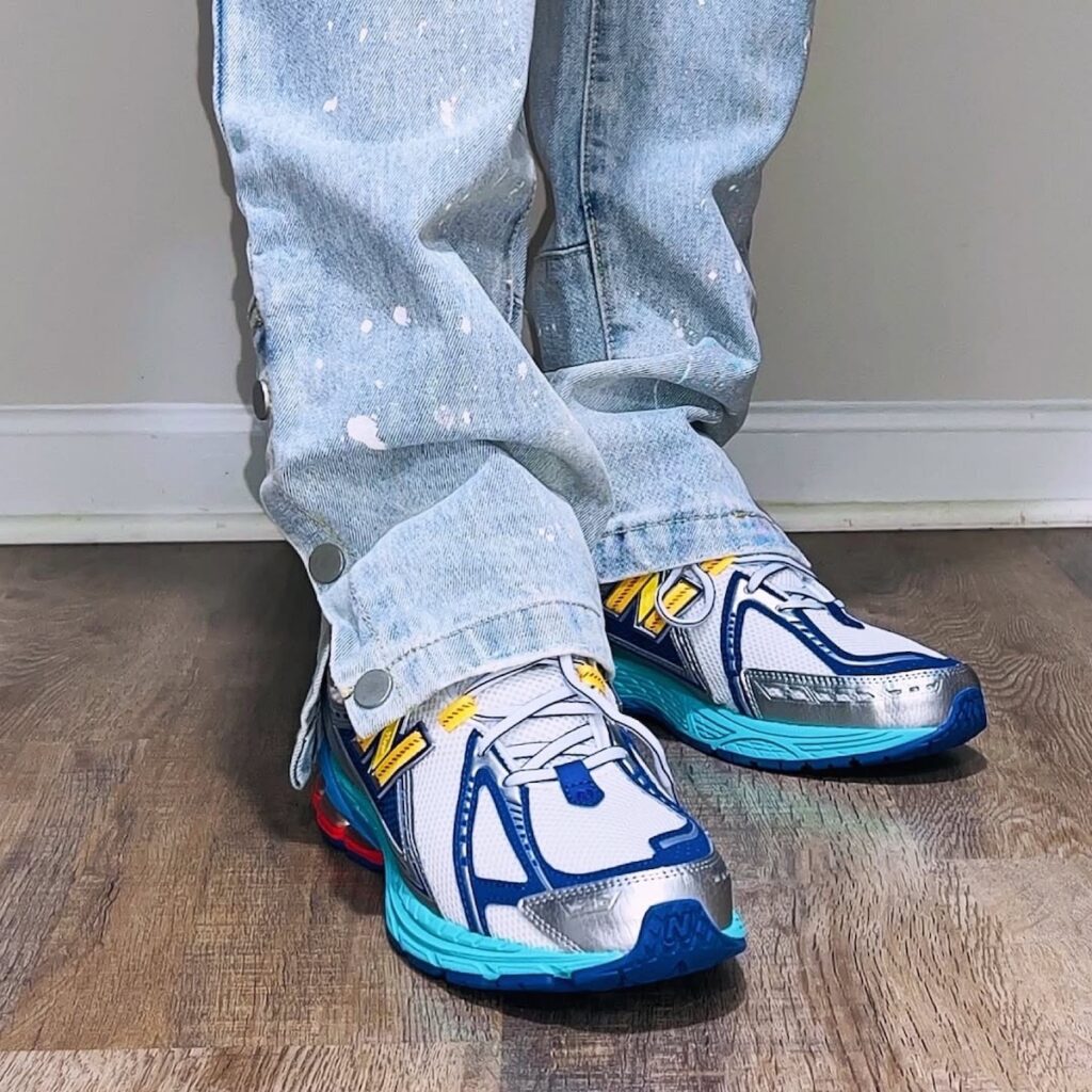 Sneaker Tip DTLR x New Balance 1906R DTLR x New Balance 1906R