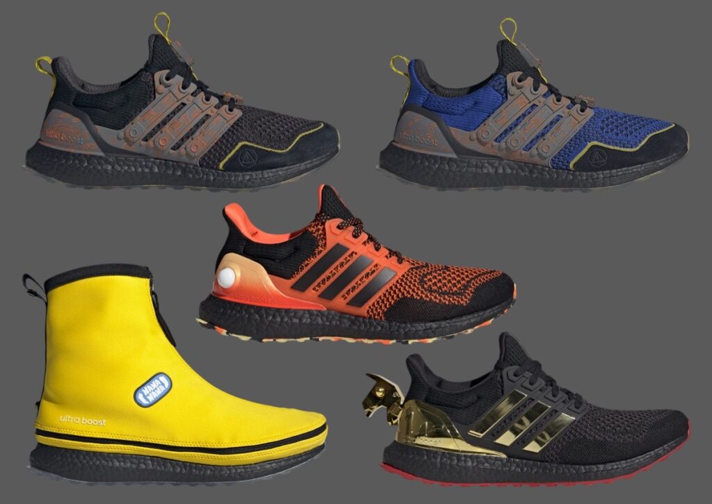 Sneaker Tip Fortnite x adidas Ultra Boost Fortnite x adidas Ultra Boost