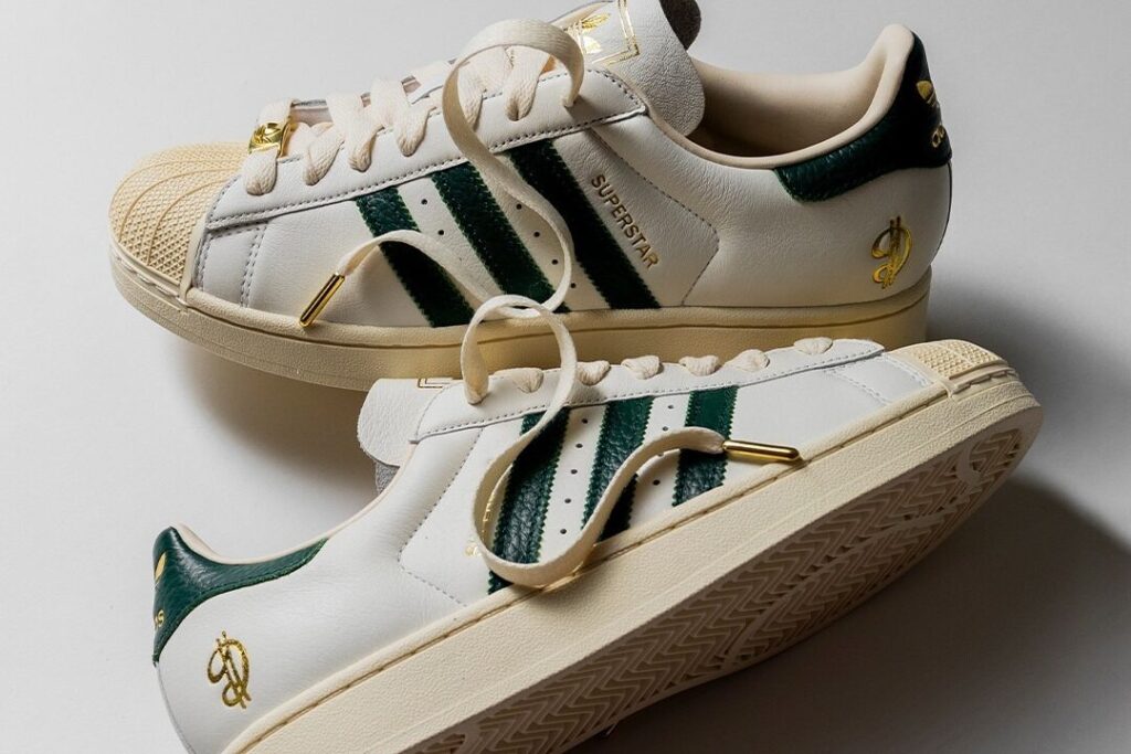 Sneaker Tip Damian Lillard x adidas Superstar "Dame Time" Damian Lillard x adidas Superstar "Dame Time"