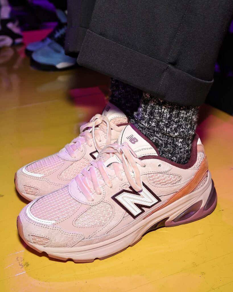 Sneaker Tip Rich Paul x New Balance 2010 Rich Paul x New Balance 2010