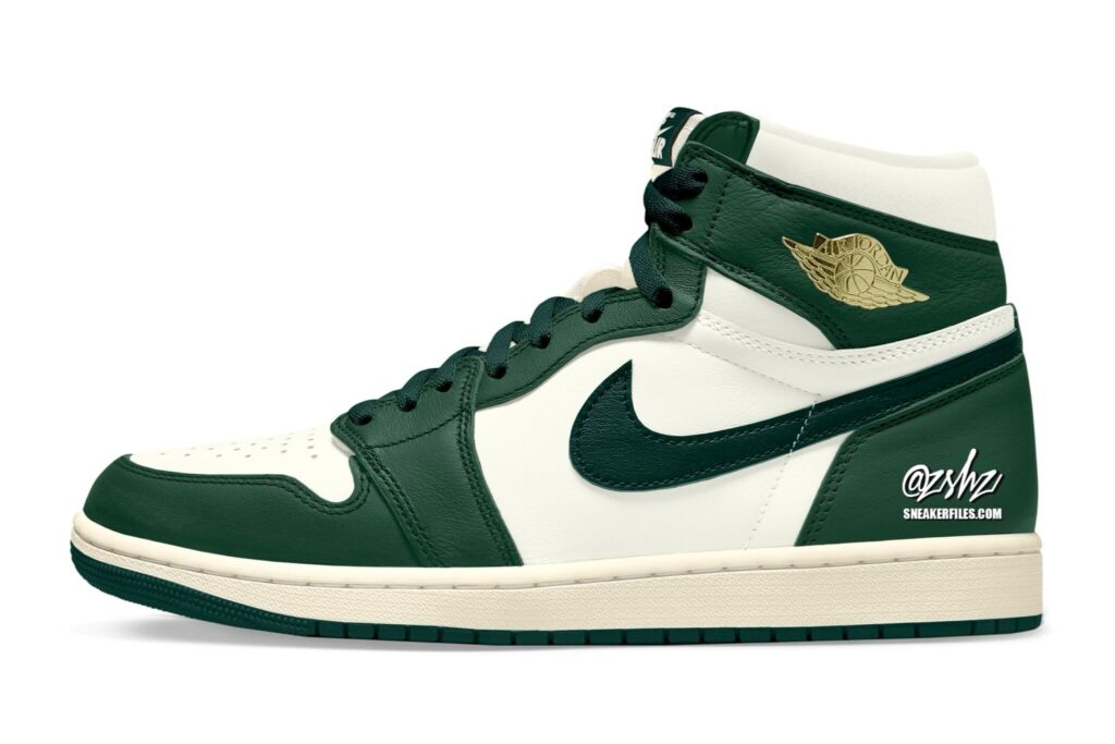 Air Jordan 1 High OG WMNS "Fir"
