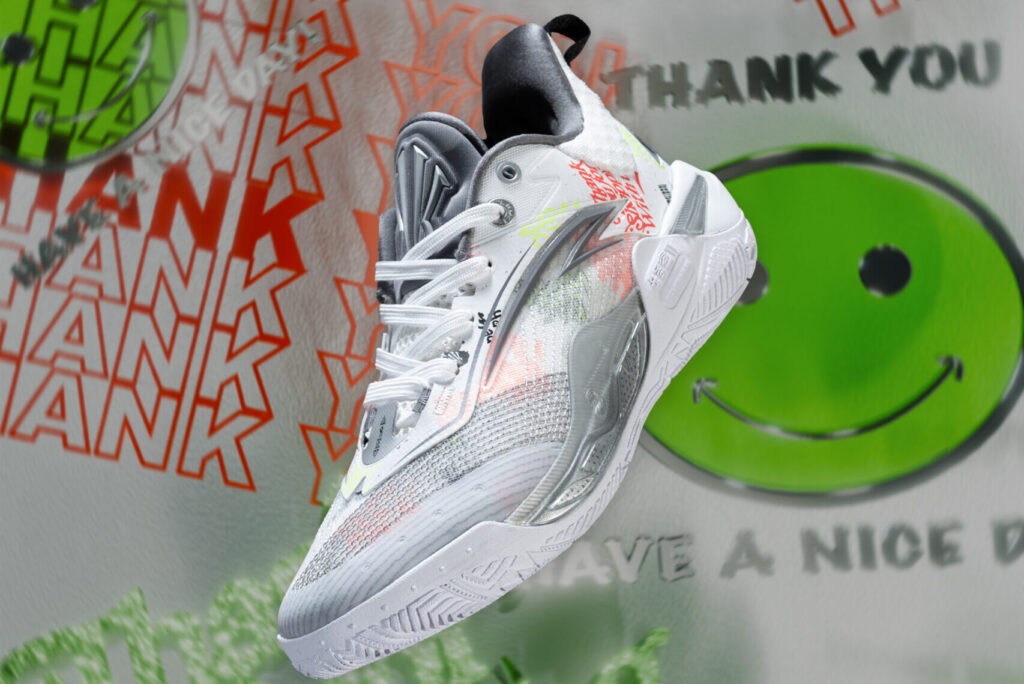 Sneaker Tip ANTA KAI 1 Speed "Bag Work" ANTA KAI 1 Speed "Bag Work"