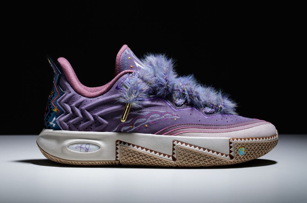 Sneaker Tip ANTA KAI 2 "Artist on Court" ANTA KAI 2 "Artist on Court"