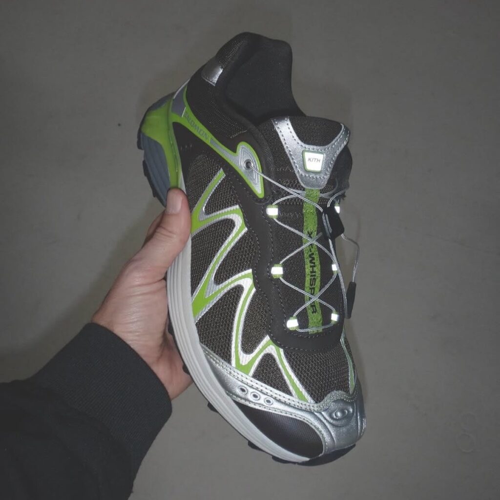 Sneaker Tip Kith x Salomon XT-Whisper Kith x Salomon XT-Whisper