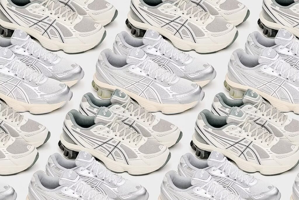 Sneaker Tip ASICS GEL-Kinetic Fluent ASICS GEL-Kinetic Fluent