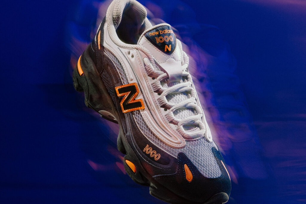 Sneaker Tip New Balance 1000 "Dusk Shower/Sunfade Pink" New Balance 1000 "Dusk Shower/Sunfade Pink"