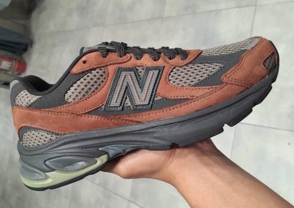 Sneaker Tip New Balance 2010 New Balance 2010