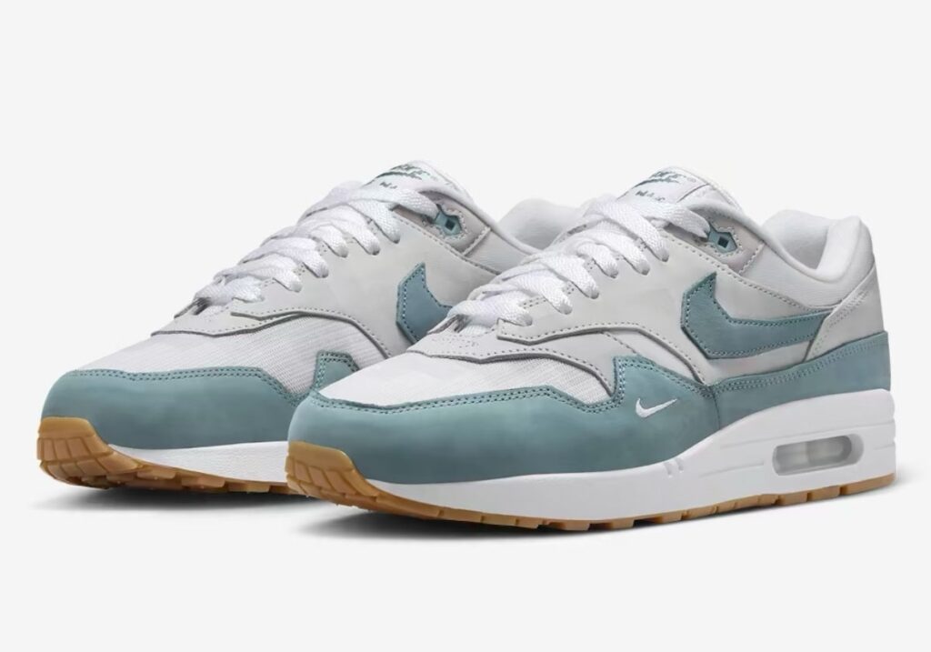 Nike Air Max 1 Low Poly "Tomb Raider"