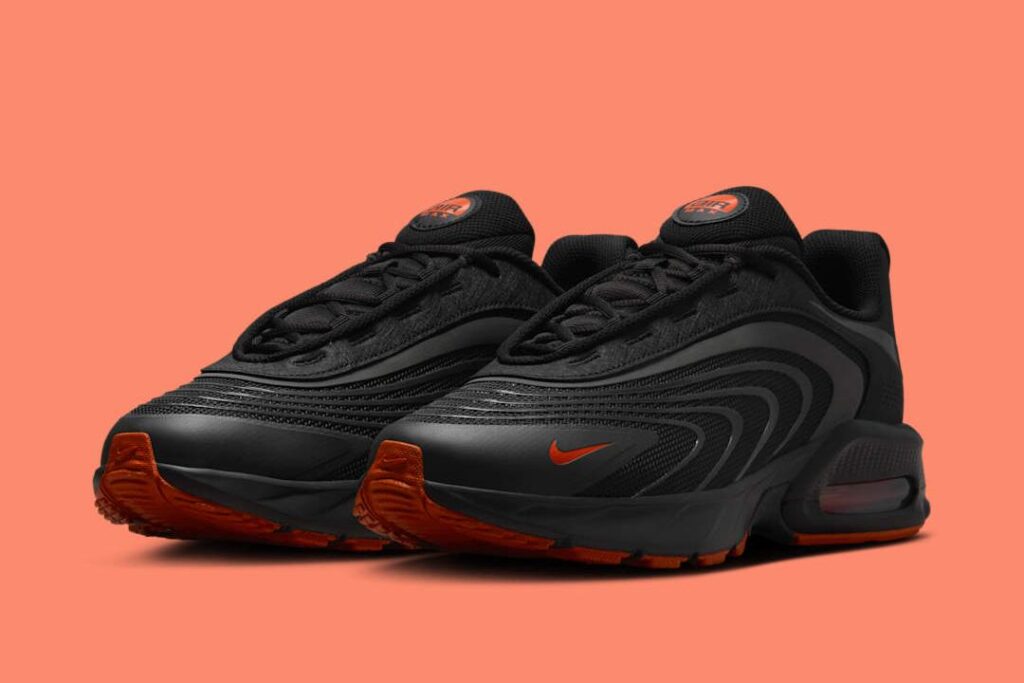 Sneaker Tip Nike Air Max Fire "Black/Team Orange" Nike Air Max Fire "Black/Team Orange"
