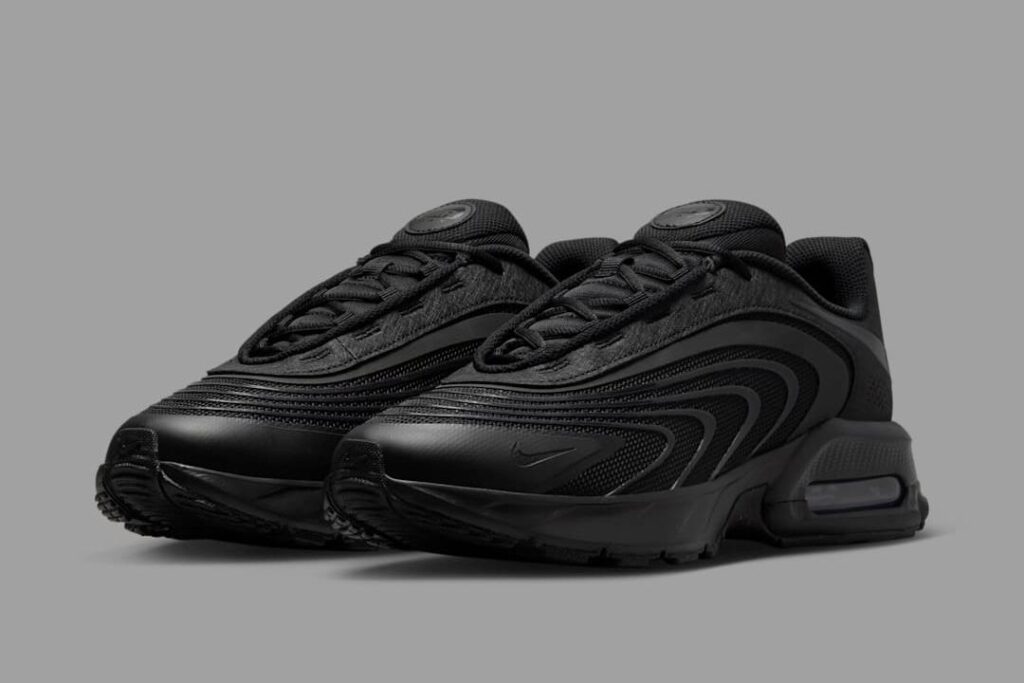 Sneaker Tip Nike Air Max Fire "Triple Black" Nike Air Max Fire "Triple Black"