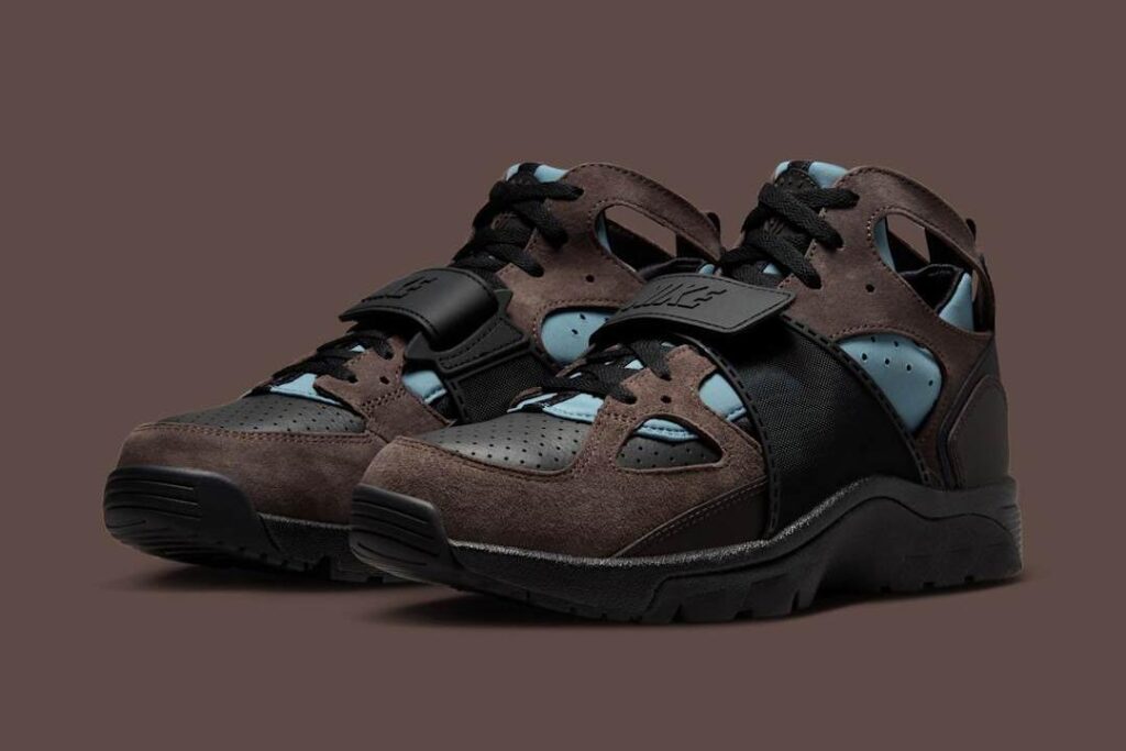Sneaker Tip Nike Air Trainer Huarache “Baroque Brown” Nike Air Trainer Huarache “Baroque Brown”