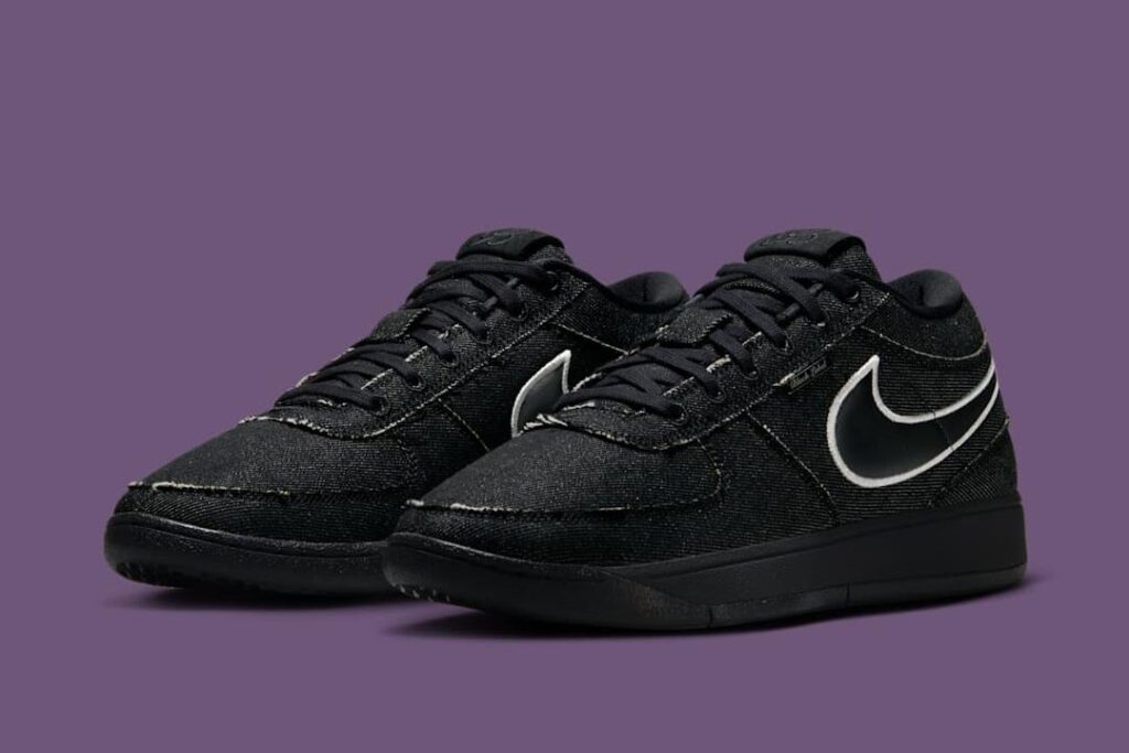 Sneaker Tip Nike Book 1 LX "Black Label" Nike Book 1 LX "Black Label"