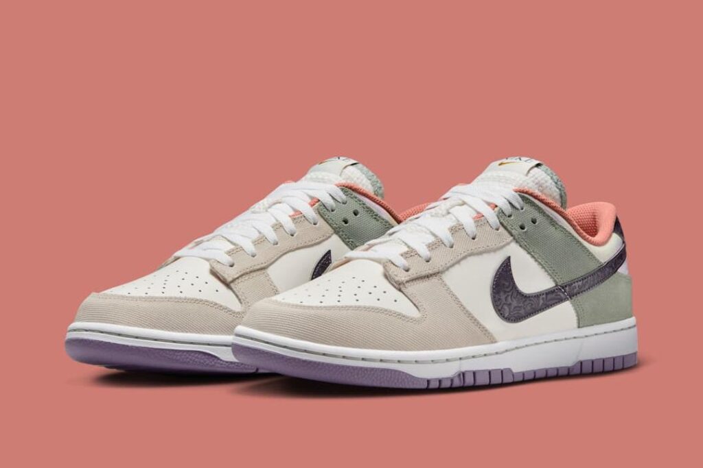 Nike Dunk Low "NOLA"