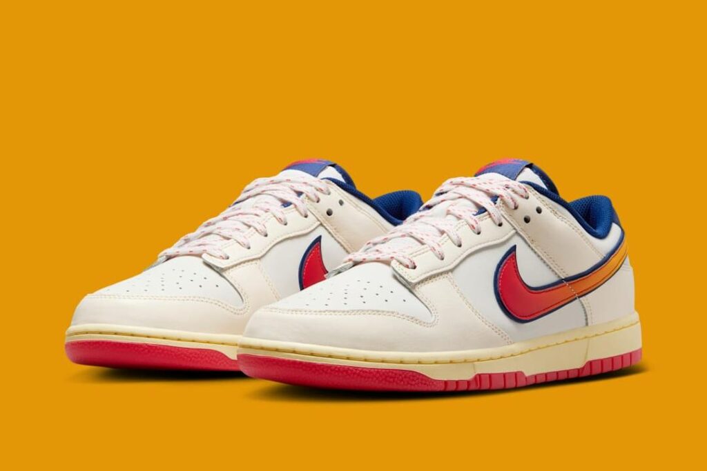 Nike Dunk Low "Retro"