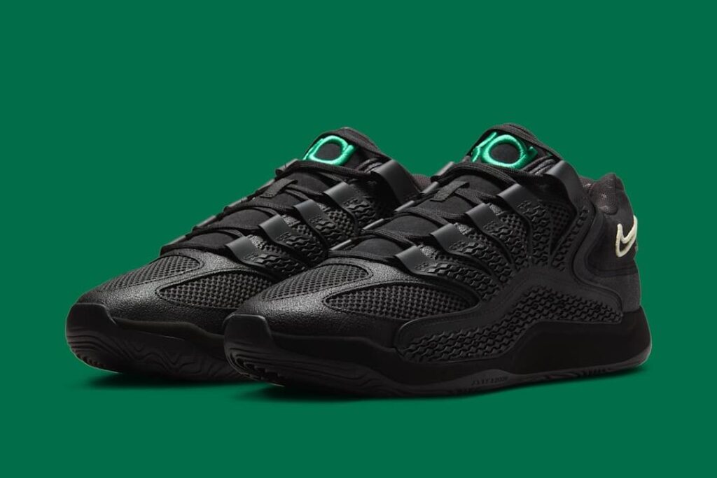 Nike KD 18 LX "Black Label"