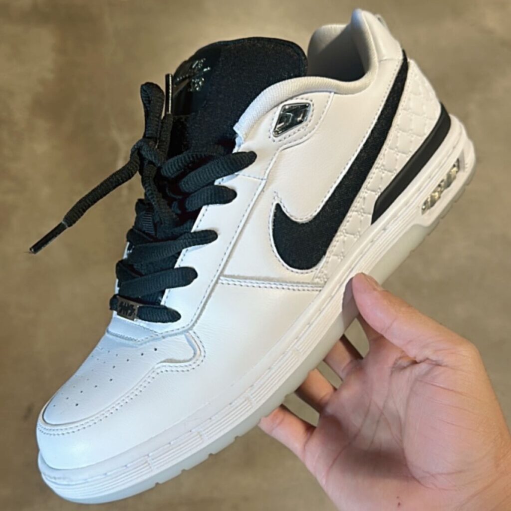 Sneaker Tip Nike SB P-Rod 1 OG Nike SB P-Rod 1 OG