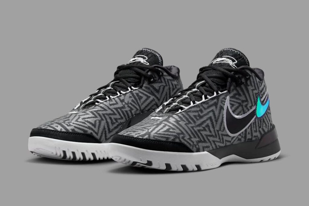 Nike Zoom LeBron NXXT Genisus "Black"