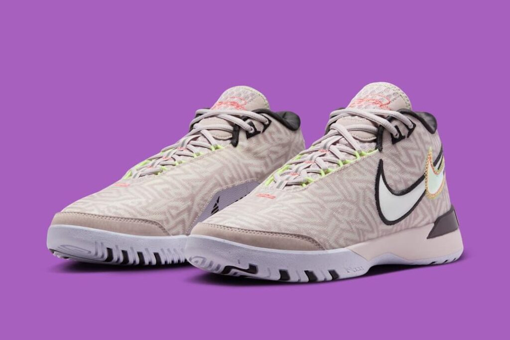 Nike Zoom LeBron NXXT Genisus "Launch"