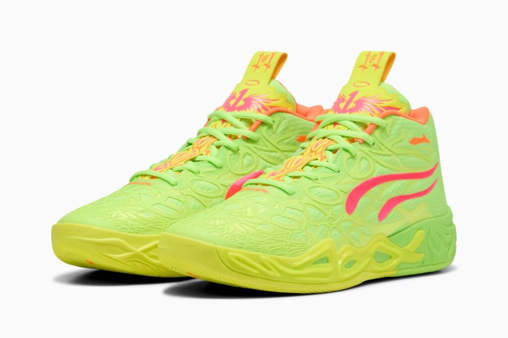 Sneaker Tip PUMA MB.04 "Neon" PUMA MB.04 "Neon"