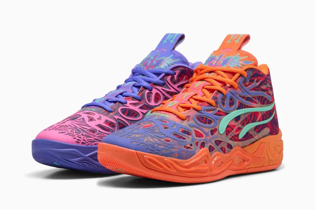 Sneaker Tip PUMA MB.04 "Creativity Pack" PUMA MB.04 "Creativity Pack"