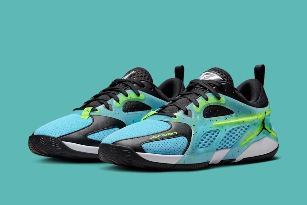 Sneaker Tip Paolo Banchero x Jordan Heir "Player's Edition" Paolo Banchero x Jordan Heir "Player's Edition"