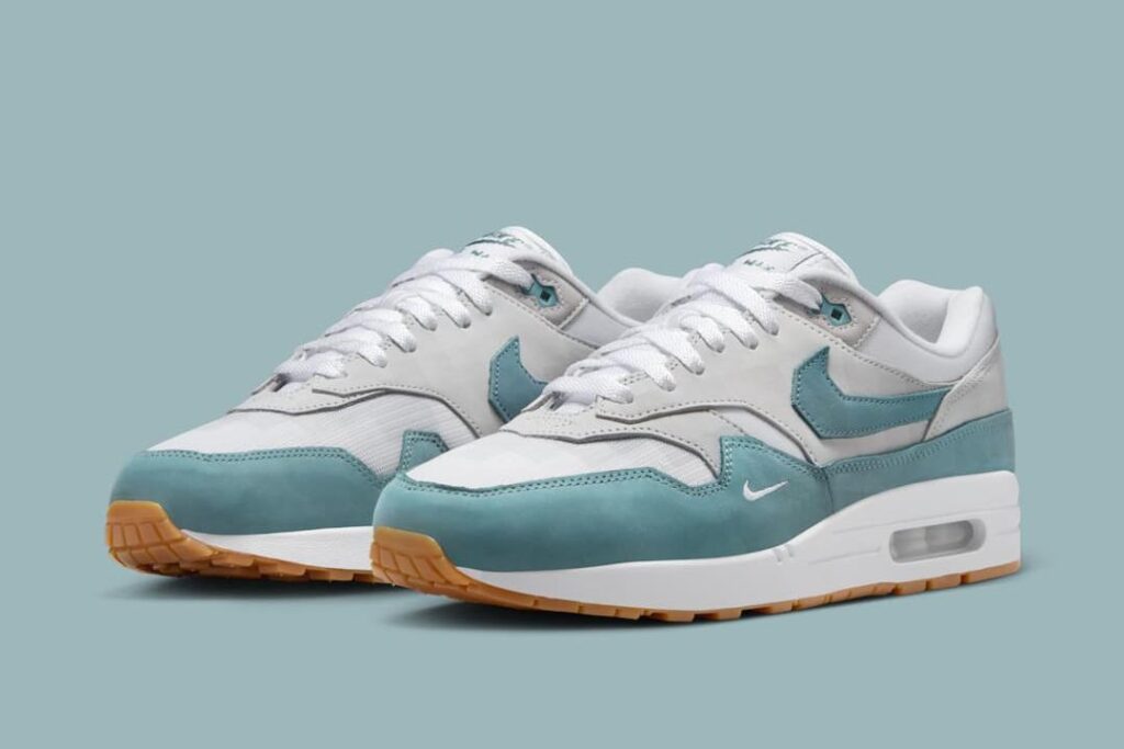 Sneaker Tip .SWOOSH x Nike Air Max 1 Low Poly "Adventure" .SWOOSH x Nike Air Max 1 Low Poly "Adventure"