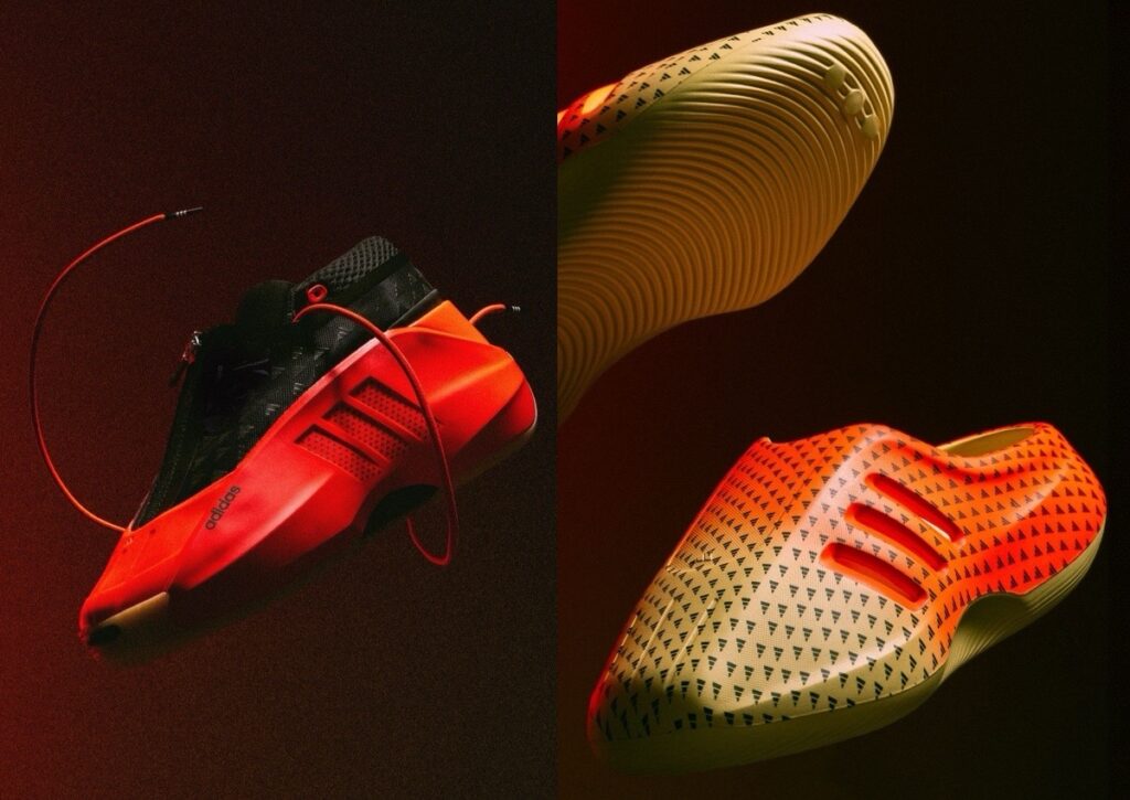 Sneaker Tip Shake James x adidas IIInfinity "Twilight" Pack Shake James x adidas IIInfinity "Twilight" Pack