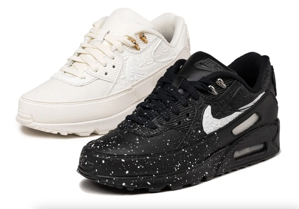 Sneaker Tip Slawn x Nike Air Max 90 Pack Slawn x Nike Air Max 90 Pack