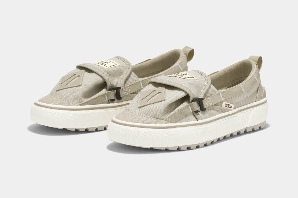 Sneaker Tip Nicole McLaughlin x Vans Slip-On RS "Tan" Nicole McLaughlin x Vans Slip-On RS "Tan"