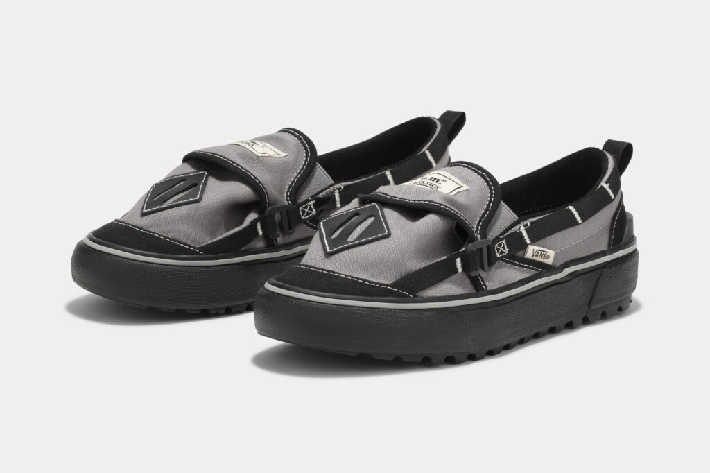 Sneaker Tip Nicole McLaughlin x Vans Slip-On RS "Grey" Nicole McLaughlin x Vans Slip-On RS "Grey"