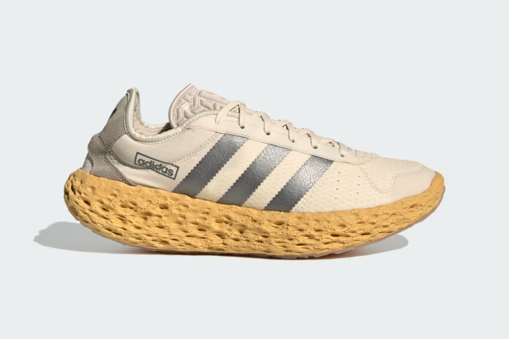 adidas Zponge "Orbit Grey"