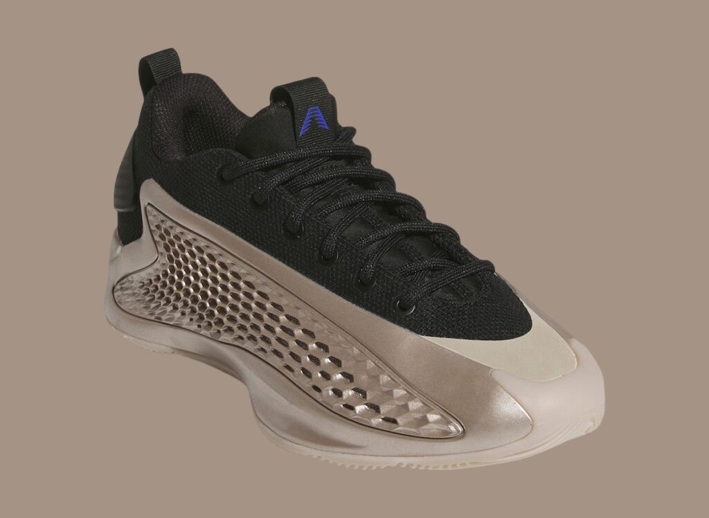 Sneaker Tip adidas Anthony Edwards 1 Low "Champagne" adidas Anthony Edwards 1 Low "Champagne"