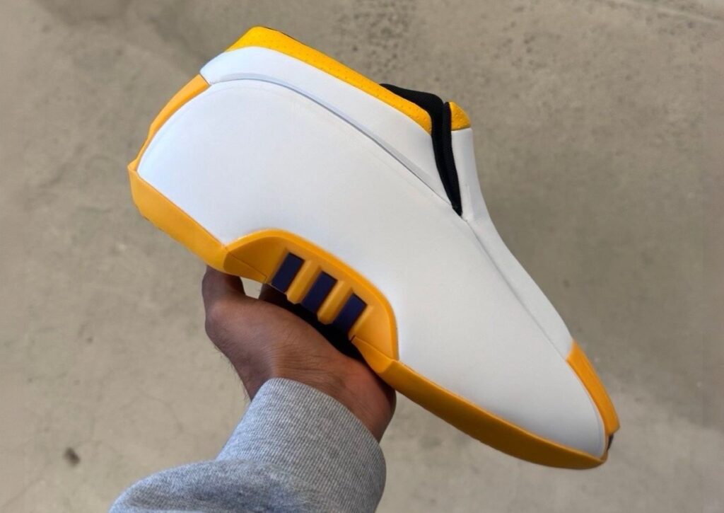 Sneaker Tip adidas Crazy 2 “All-Star” adidas Crazy 2 “All-Star”