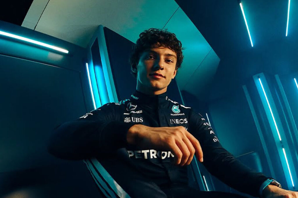 Sneaker Tip adidas Motorsport x Mercedes-AMG PETRONAS F1 Collection adidas Motorsport x Mercedes-AMG PETRONAS F1 Collection