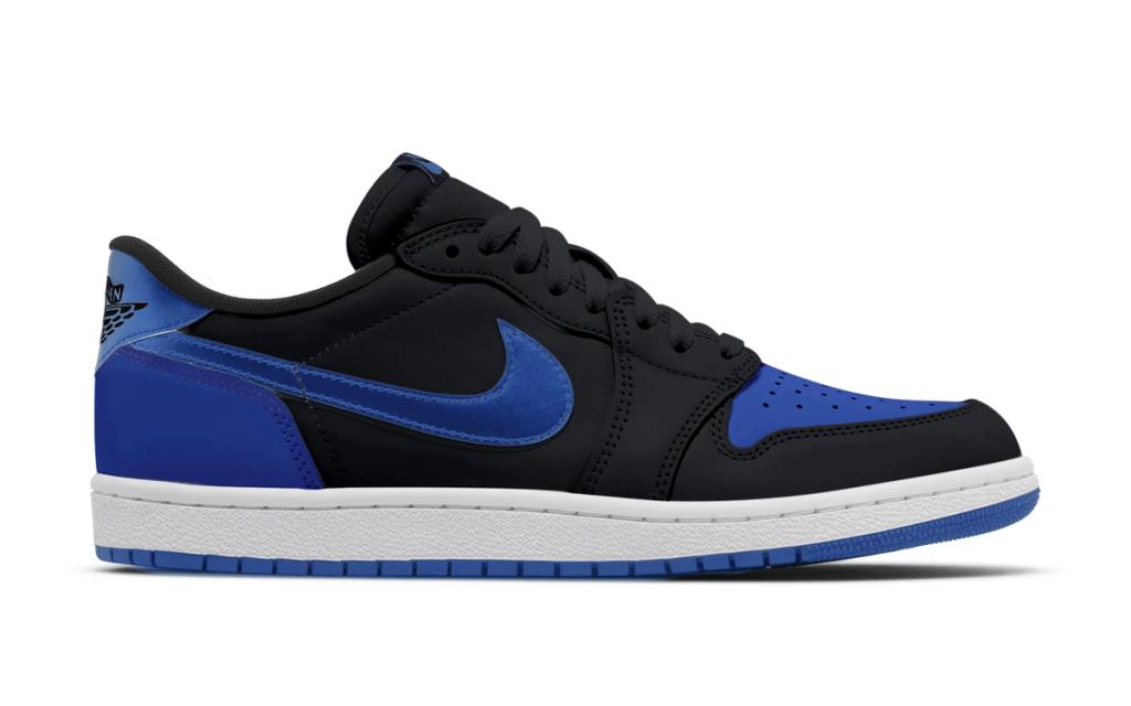 Sneaker Tip Air Jordan 1 Low '85 “Royal” Air Jordan 1 Low '85 “Royal”
