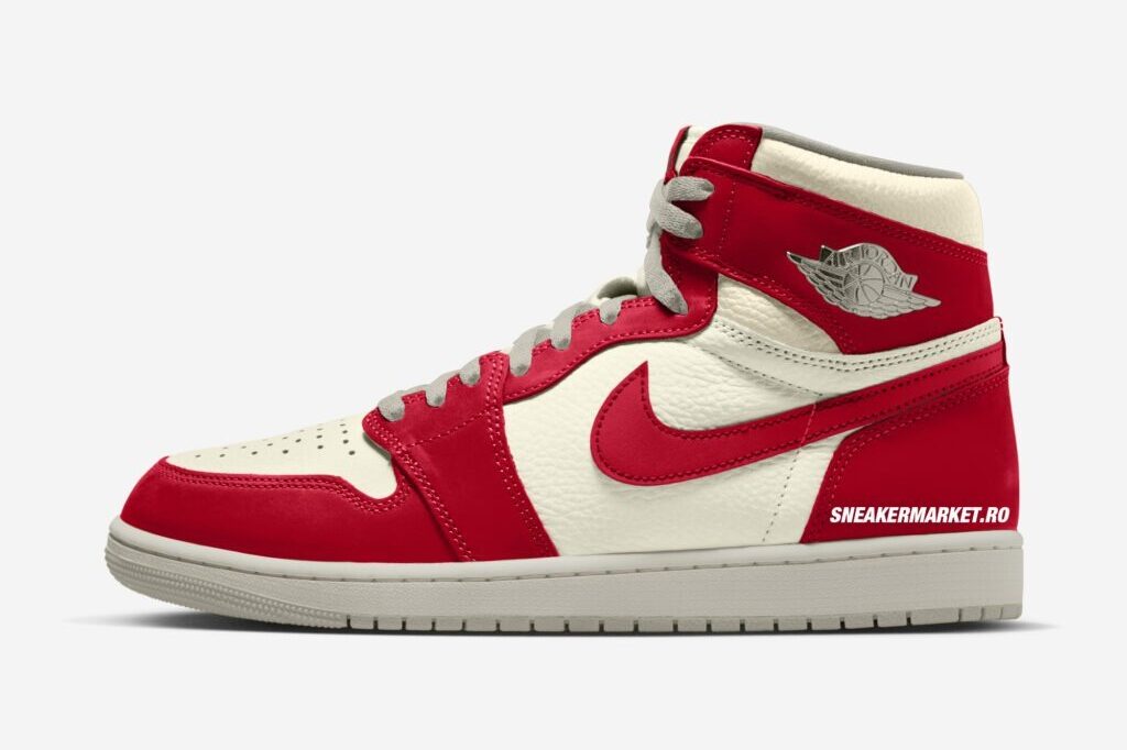 Sneaker Tip Air Jordan 1 High OG "University Red" Air Jordan 1 High OG "University Red"