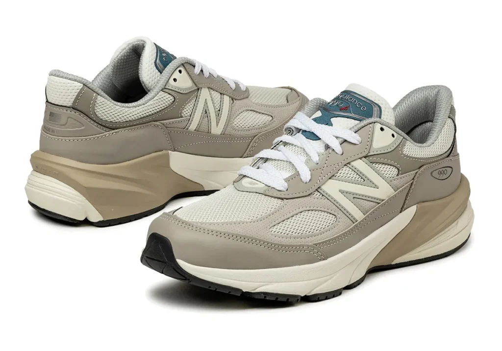Sneaker Tip New Balance 990v6 New Balance 990v6