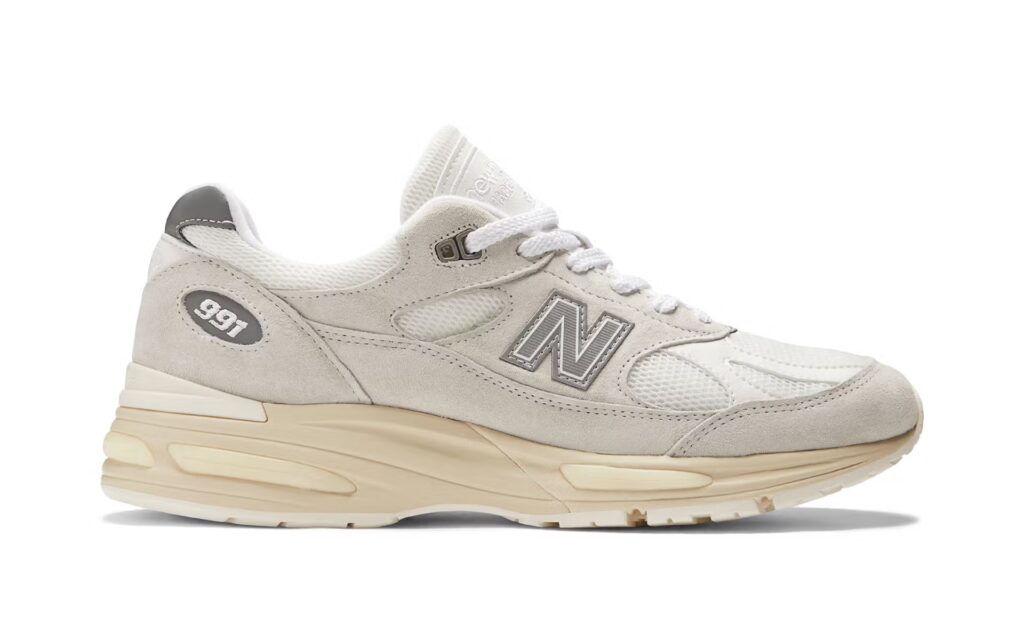 Sneaker Tip New Balance 991v2 New Balance 991v2