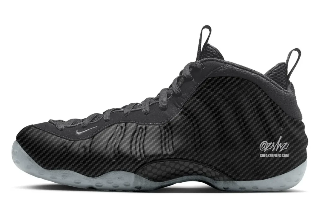Sneaker Tip Nike Foamposite One Nike Foamposite One