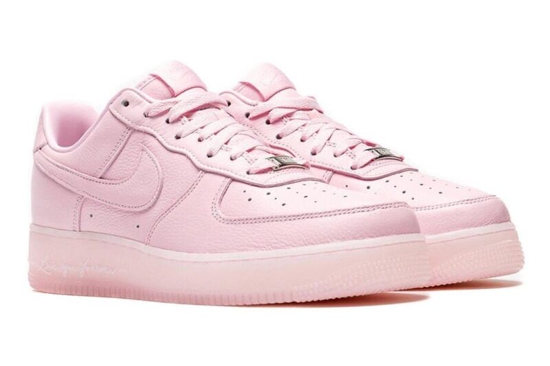 NOCTA x Nike Air Force 1 Low "Pink Foam"