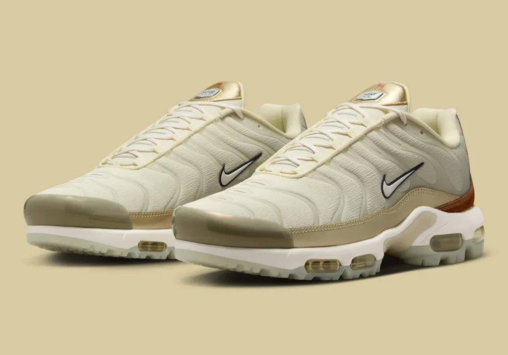 Sneaker Tip Nike Air Max Plus Golf "Player's Championship" Nike Air Max Plus Golf "Player's Championship"