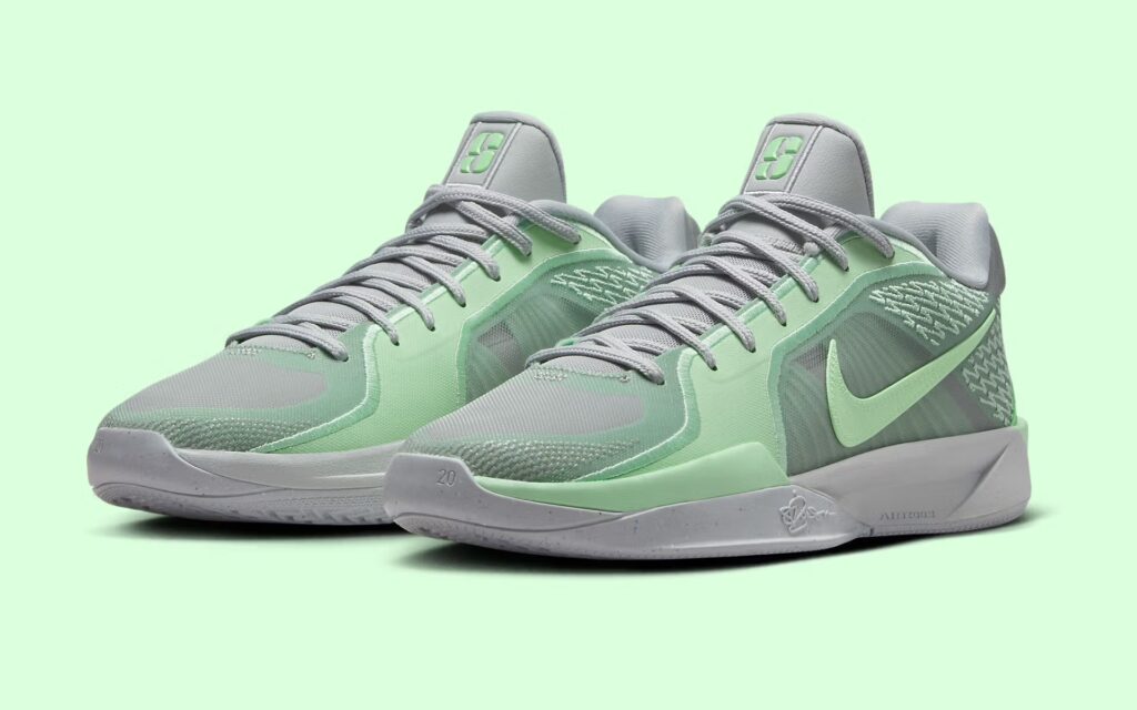 Sneaker Tip Nike Sabrina 2 Nike Sabrina 2