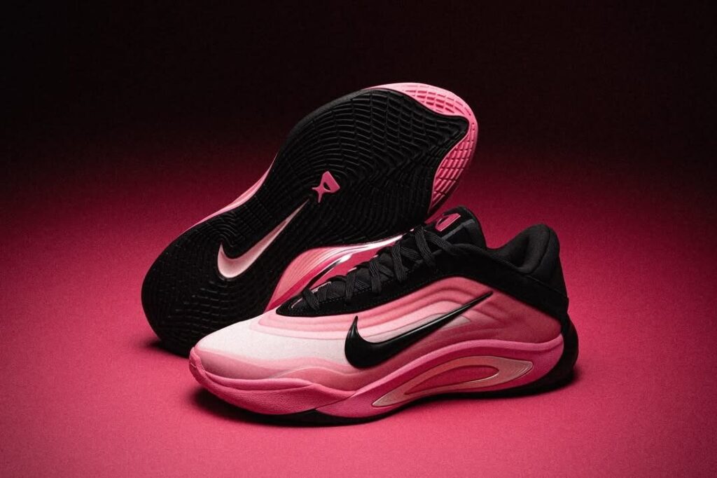 Sneaker Tip Nike A'One "Black/Hyper Pink" Nike A'One "Black/Hyper Pink"