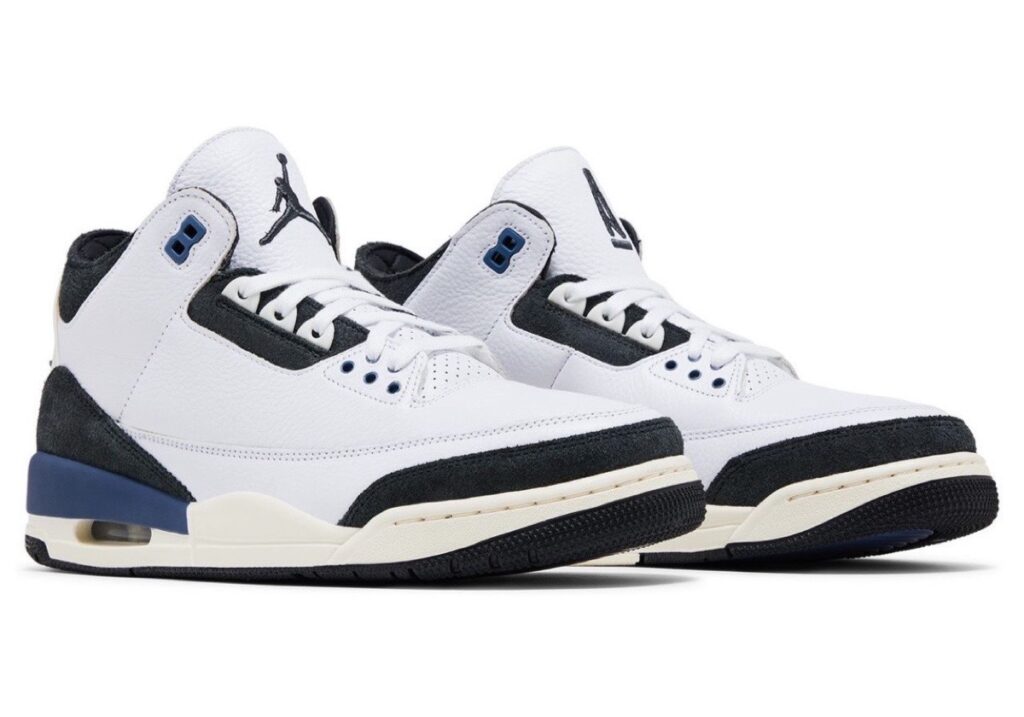 Sneaker Tip A Ma Maniére x Air Jordan 3 "Diffused Blue" A Ma Maniére x Air Jordan 3 "Diffused Blue"