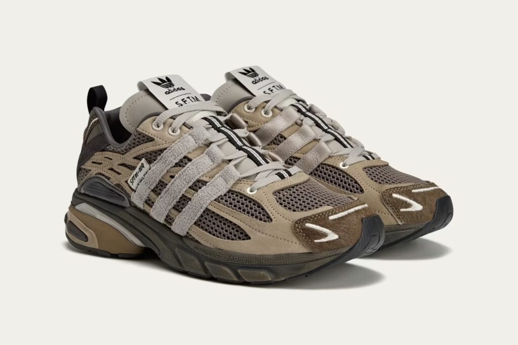 Sneaker Tip Song for the Mute x adidas Adistar Cushion "Simple Brown" Song for the Mute x adidas Adistar Cushion "Simple Brown"