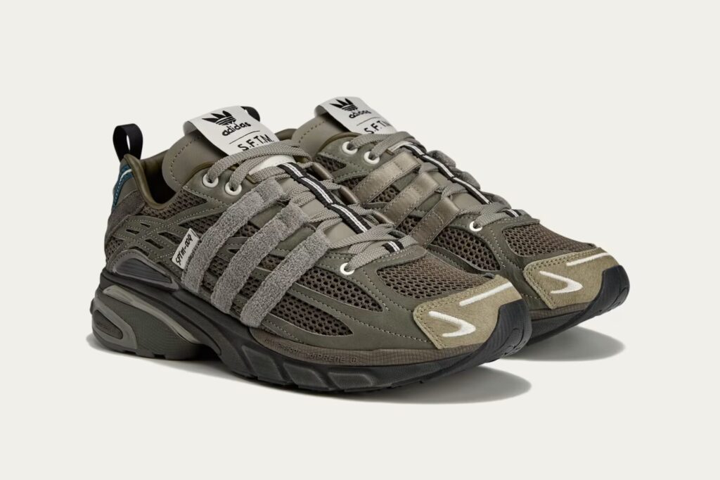 Sneaker Tip Song for the Mute x adidas Adistar Cushion "Branch" Song for the Mute x adidas Adistar Cushion "Branch"